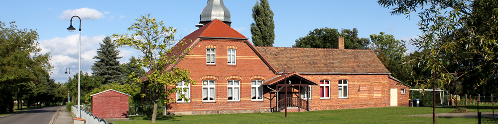 Panoramafoto Vereinshaus